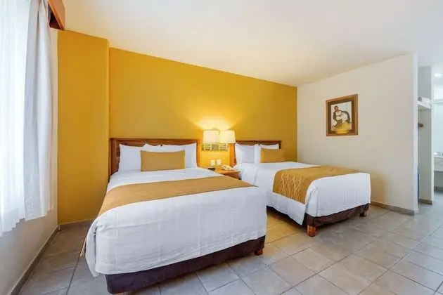 Standard Tek Büyük Yataklı Oda, 2 Çift Kişilik Yatak, Sigara İçilmez