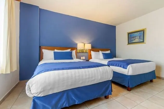 Standard Tek Büyük Yataklı Oda, 2 Çift Kişilik Yatak, Sigara İçilmez