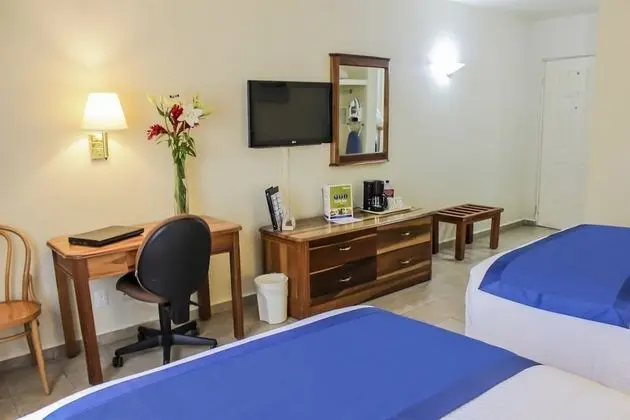 Standard Tek Büyük Yataklı Oda, 2 Çift Kişilik Yatak, Sigara İçilmez