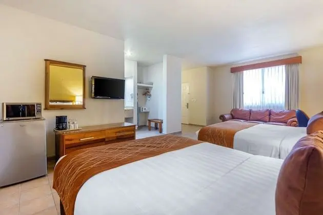 Süit, 2 Çift Kişilik Yatak, Sigara İçilmez