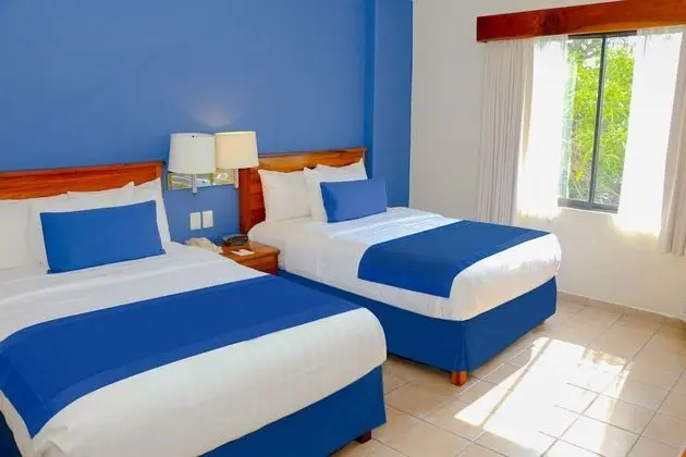 Süit, 2 Çift Kişilik Yatak, Sigara İçilmez