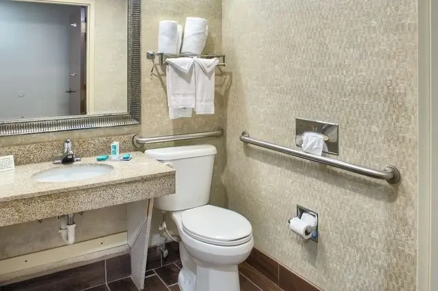 Standard Oda, 1 En Büyük (King) Boy Yatak, Engellilere Uygun, Sigara İçilmez