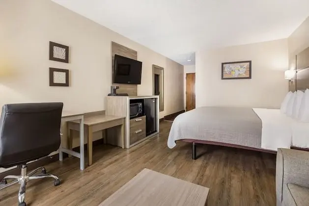 Standard Oda, 1 En Büyük (King) Boy Yatak, Sigara İçilmez