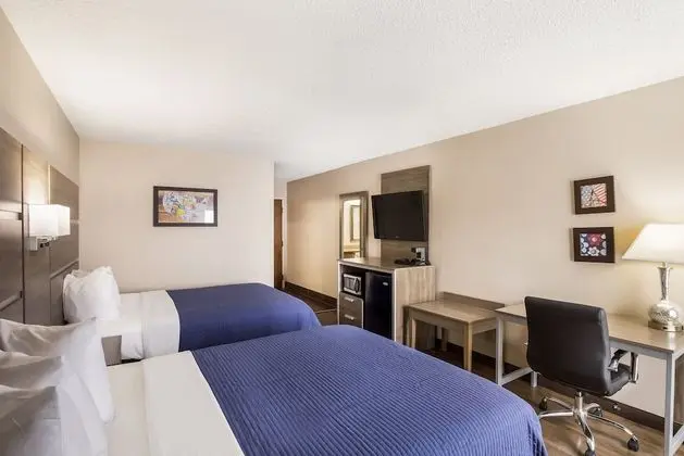 Standard Tek Büyük Yataklı Oda, 2 Büyük (Queen) Boy Yatak, Sigara İçilmez