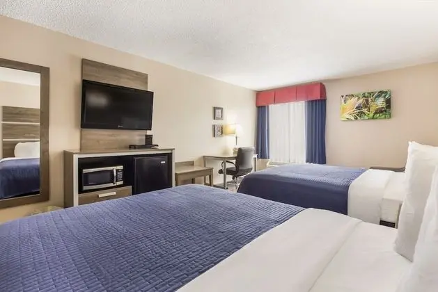 Standard Tek Büyük Yataklı Oda, 2 Büyük (Queen) Boy Yatak, Sigara İçilmez