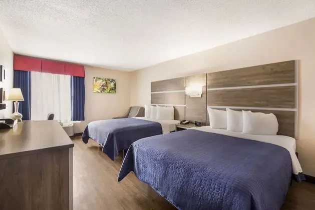 Standard Tek Büyük Yataklı Oda, 2 Büyük (Queen) Boy Yatak, Sigara İçilmez