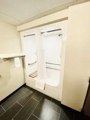 Standard Tek Kişilik Oda, 1 En Büyük (King) Boy Yatak, Engellilere Uygun (Accessible Tub)