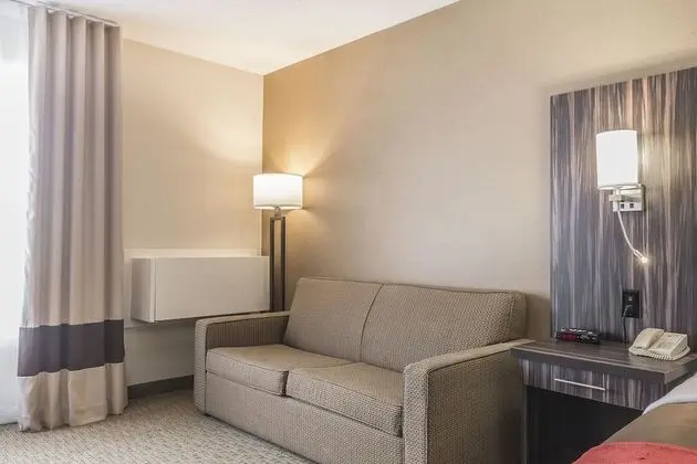 Comfort Care, Standard Queen Room, Second Floor, Non Smoking