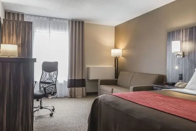 Comfort Care, Standard Queen Room, Second Floor, Non Smoking