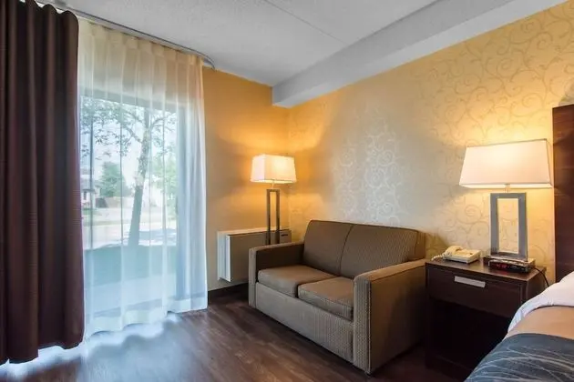 Comfort Care, Standard Oda, 1 Büyük (Queen) Boy Yatak, Sigara İçilmez