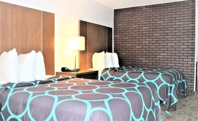 Standard Oda, 2 Çift Kişilik Yatak, Sigara İçilmez, Buzdolabı ve Mikrodalga