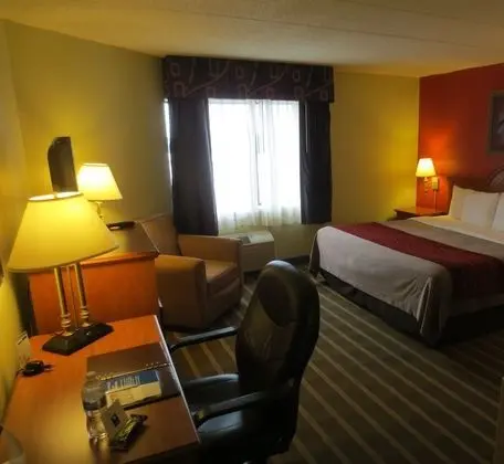 Efficiency Room with 1 King Bed - Non-Smoking