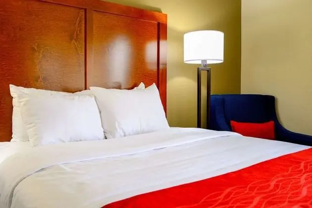 Room, Two Queen Bed, Non Smoking, Upgrade