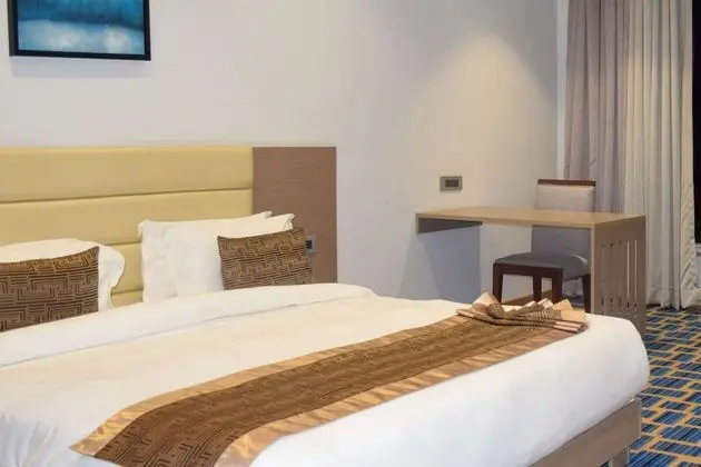 Standard Oda, 1 Çift Kişilik Yatak, Sigara İçilmez, Şehir Manzaralı