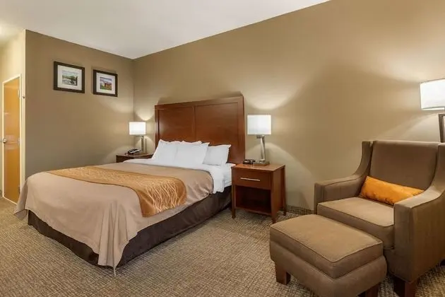 Standard Oda, 1 En Büyük (King) Boy Yatak, Sigara İçilmez