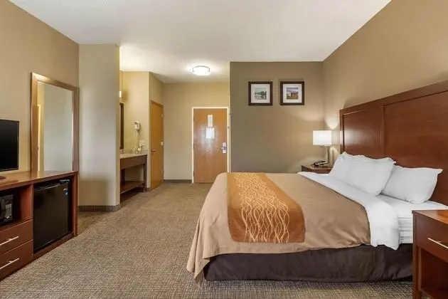 Standard Oda, 1 En Büyük (King) Boy Yatak, Sigara İçilmez