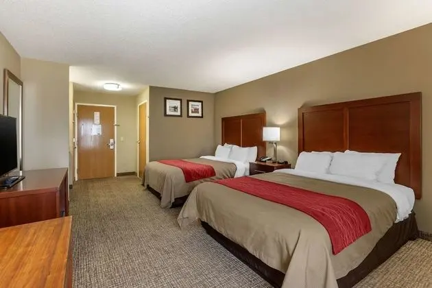 Standard Oda, 2 Büyük (Queen) Boy Yatak, Sigara İçilmez