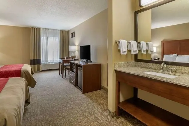 Standard Oda, 2 Büyük (Queen) Boy Yatak, Sigara İçilmez