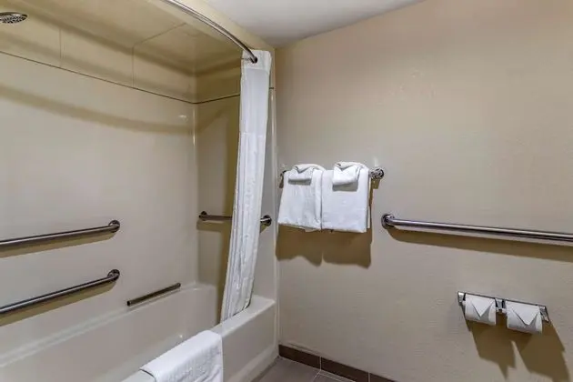 Oda, 1 En Büyük (King) Boy Yatak, Engellilere Uygun (Bathtub, Mobility, Hearing Accessible)