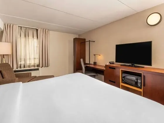 Oda, 1 En Büyük (King) Boy Yatak, Sigara İçilmez (Pet Friendly)