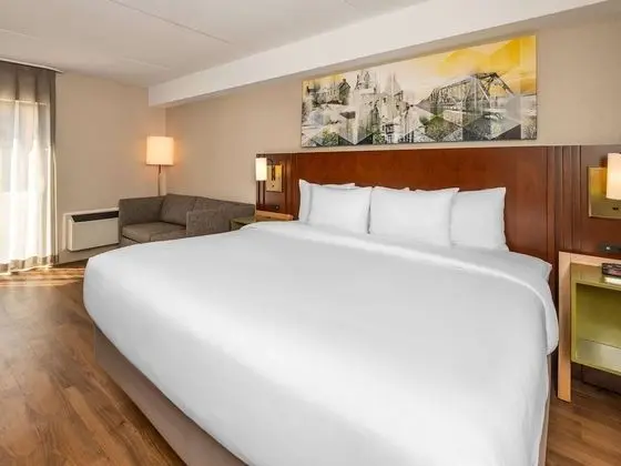 Oda, 1 En Büyük (King) Boy Yatak, Sigara İçilmez (Pet Friendly)