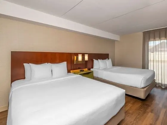 Oda, 2 Çift Kişilik Yatak, Sigara İçilmez (2nd Floor)
