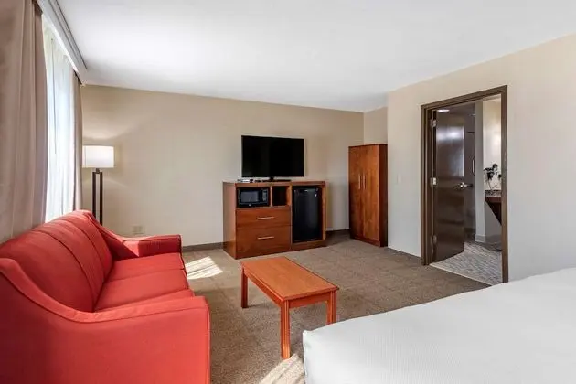 Oda, 1 En Büyük (King) Boy Yatak ve Çekyat, Engellilere Uygun, Sigara İçilmez (Mobility & Hearing)