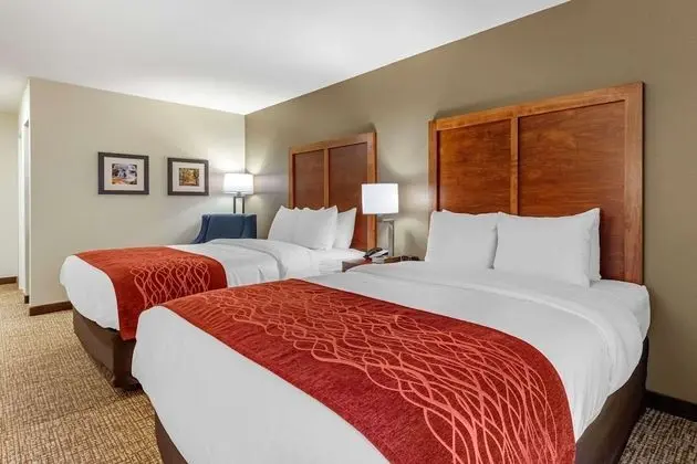 Standard Oda, 2 Büyük (Queen) Boy Yatak, Sigara İçilmez