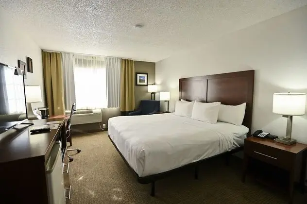 Oda, 1 En Büyük (King) Boy Yatak, Engellilere Uygun, Sigara İçilmez