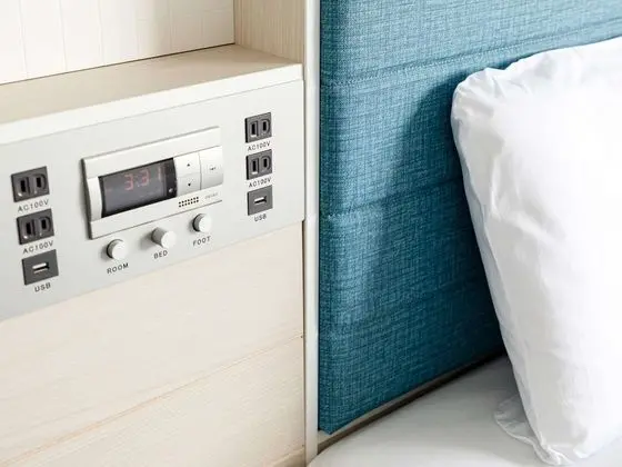 Standard Oda, 2 Tek Kişilik Yatak, Sigara İçilmez