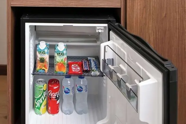 Stüdyo Süit, 1 En Büyük (King) Boy Yatak (Efficiency)