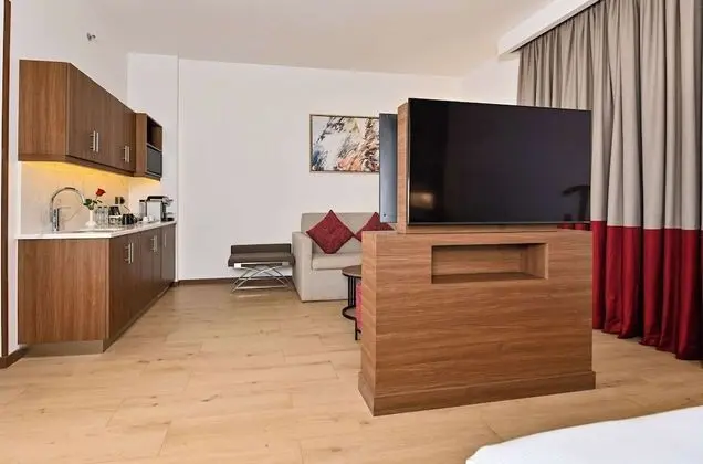 Stüdyo Süit, 1 En Büyük (King) Boy Yatak ve Çekyat (Efficiency)