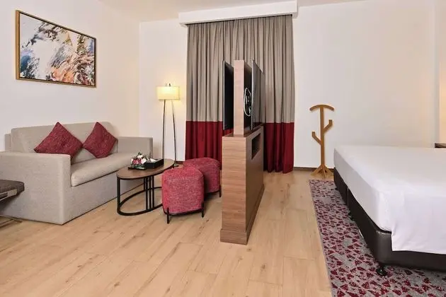 Stüdyo Süit, 1 En Büyük (King) Boy Yatak ve Çekyat (Efficiency)
