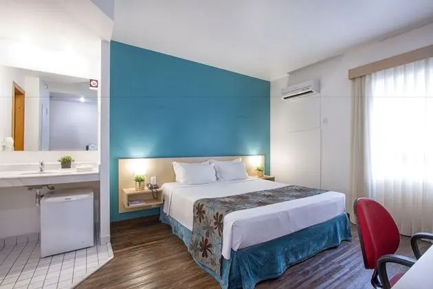 Superior Tek Büyük Yataklı Oda