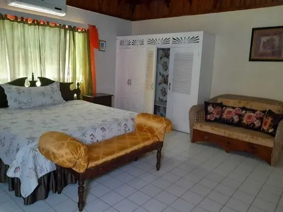 Exclusive Süit, 1 En Büyük (King) Boy Yatak (Room 5)