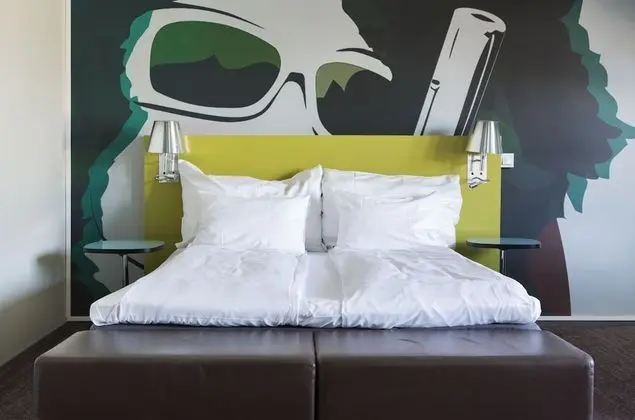Double Deluxe Room, 1 Double bed, Nonsmoking
