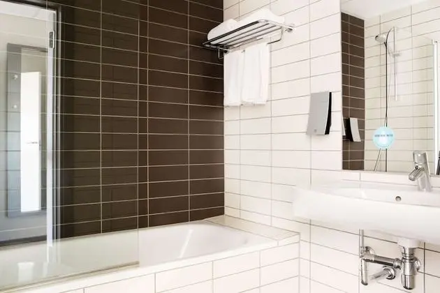 Standard Oda, 2 Tek Kişilik Yatak, Sigara İçilmez