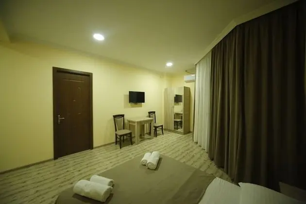 Standard Tek Büyük veya İki Ayrı Yataklı Oda