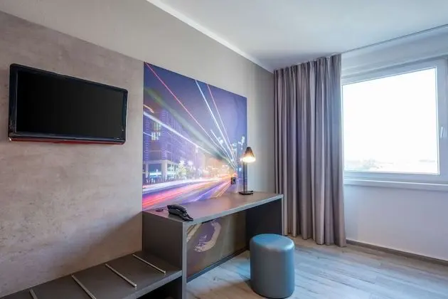 Standard Üç Kişilik Oda