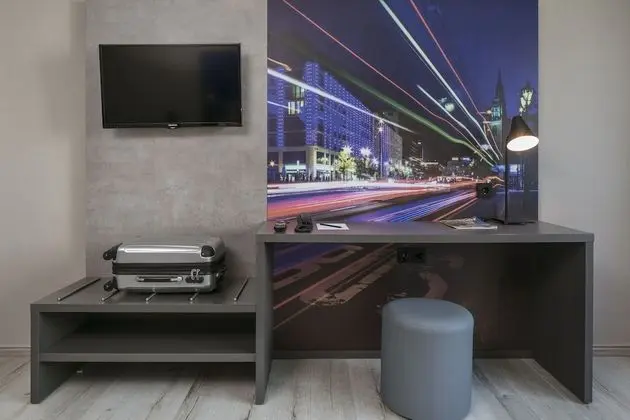 Standard Üç Kişilik Oda