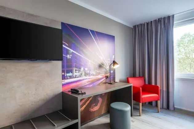 Superior Tek Büyük veya İki Ayrı Yataklı Oda