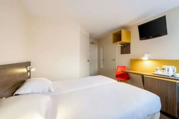 Standard Oda, 2 Tek Kişilik Yatak, Sigara İçilmez