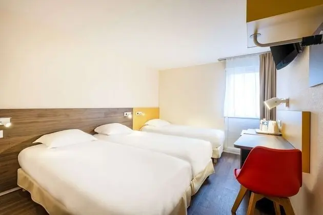 Standard Oda, 3 Tek Kişilik Yatak, Sigara İçilmez