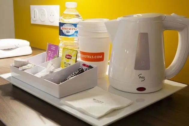 Standard Oda, Birden Çok Yatak, Sigara İçilmez