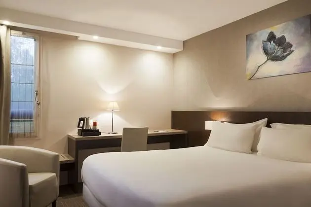Comfort Tek Büyük Yataklı Oda