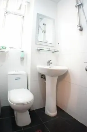 Standard Oda, 1 Çift Kişilik Yatak