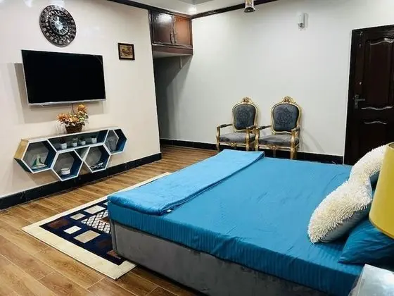 Deluxe Tek Büyük Yataklı Oda