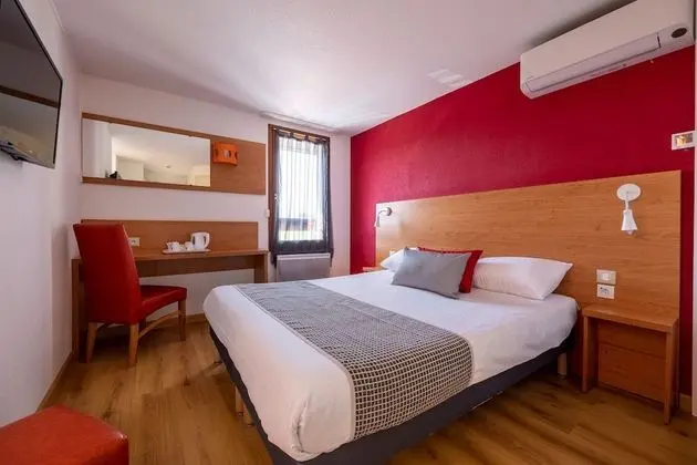 Comfort Tek Büyük Yataklı Oda
