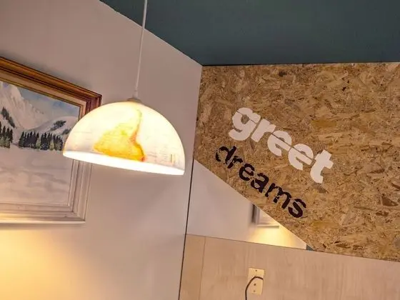 Tek Büyük Yataklı Oda, 1 Çift Kişilik Yatak