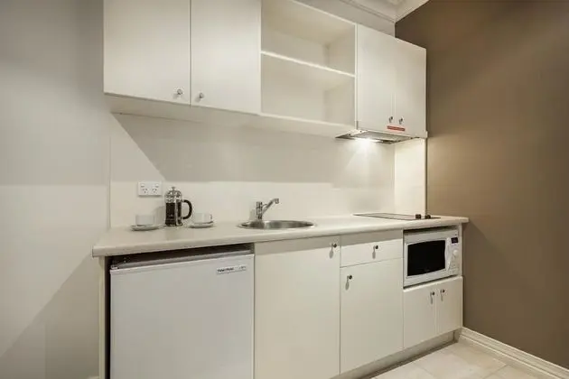 Apart Daire, 1 Yatak Odası, Balkon (Queen)